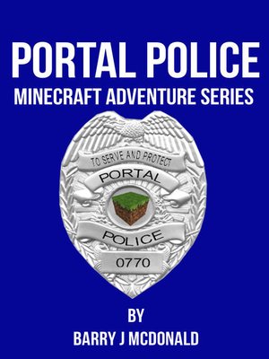 cover image of A Minecraft&#174;TM Adventure Series